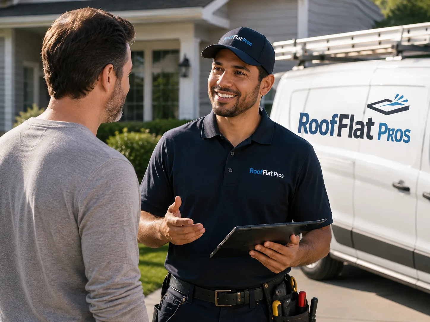 Flat Roof Leak Repair Cambridge, MN common questions